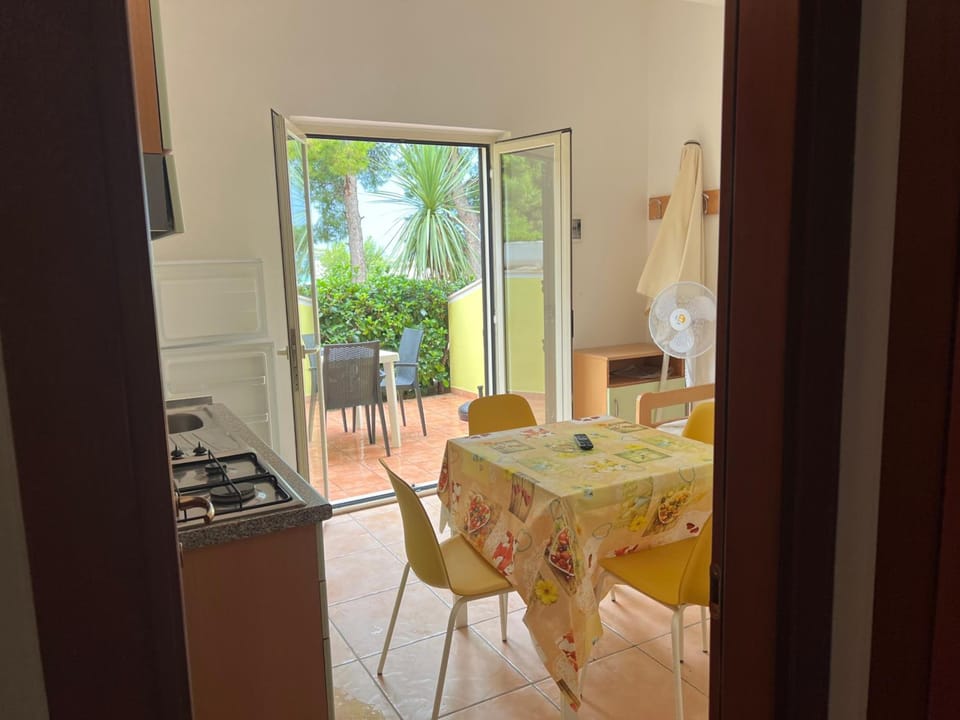 Argeste Club Vacanze Apartment hotel in Vieste