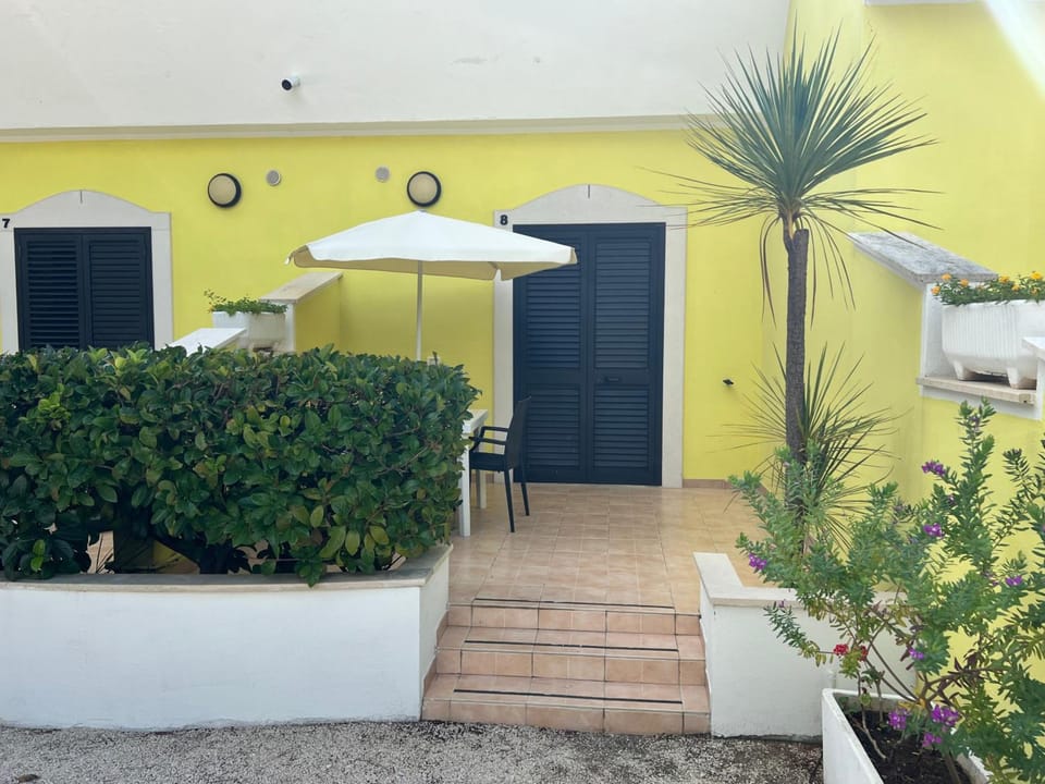 Argeste Club Vacanze Apartment hotel in Vieste