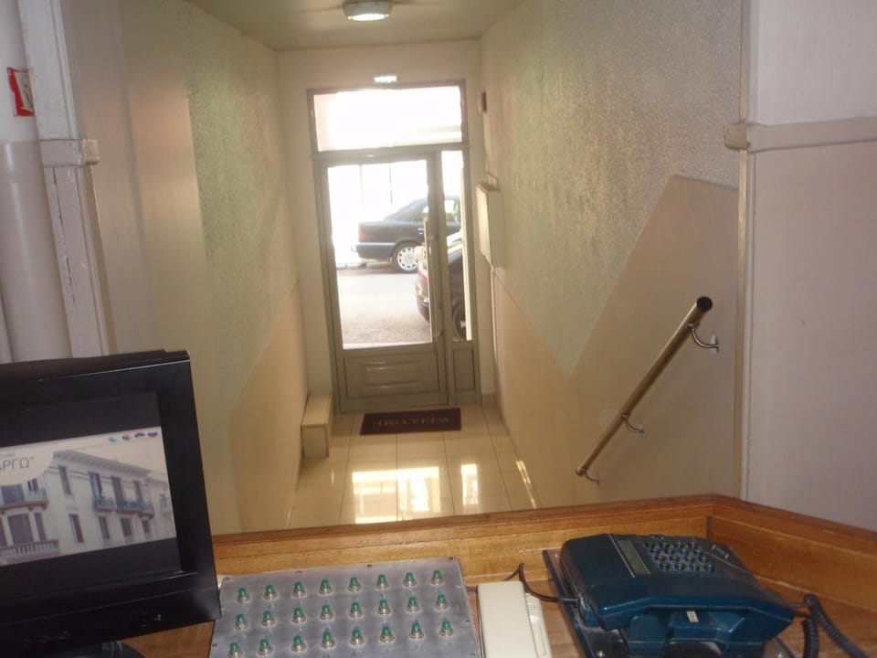 Argo Hotel in Thessaloniki