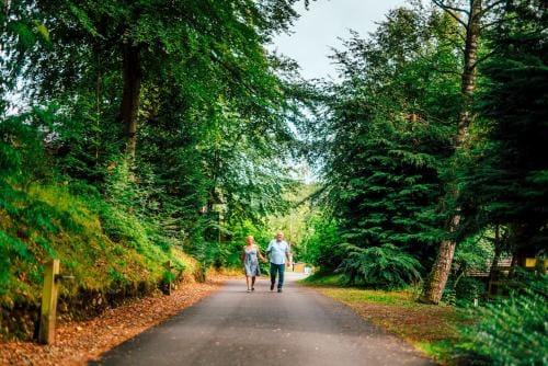 Boutique Spa Lodge 1 Lodge in Scotland