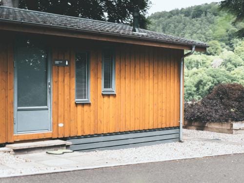 Boutique Spa Lodge 1 Lodge in Scotland