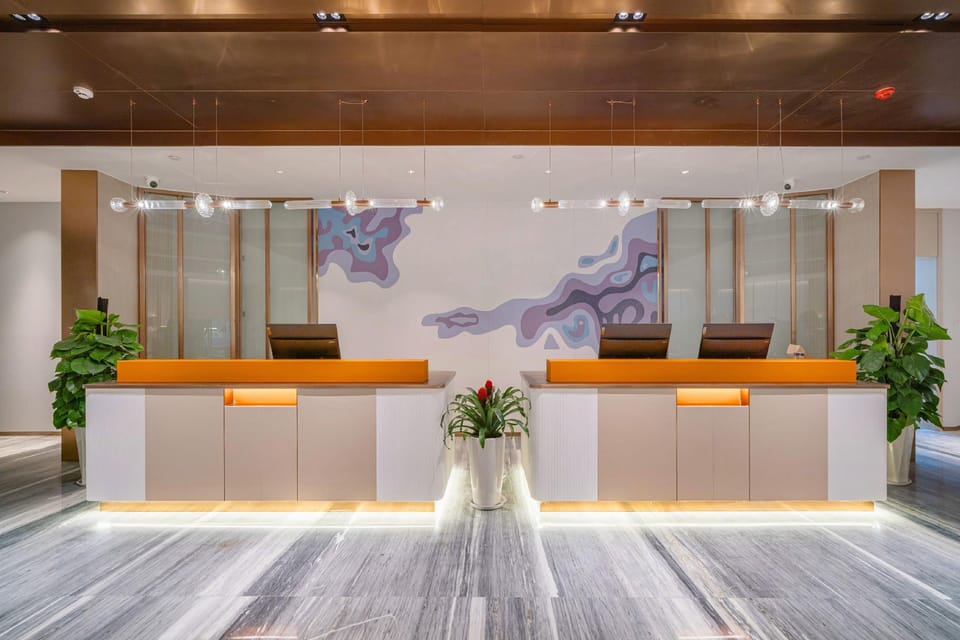 Elong Hotel Jixi Museum Hotel in Hangzhou