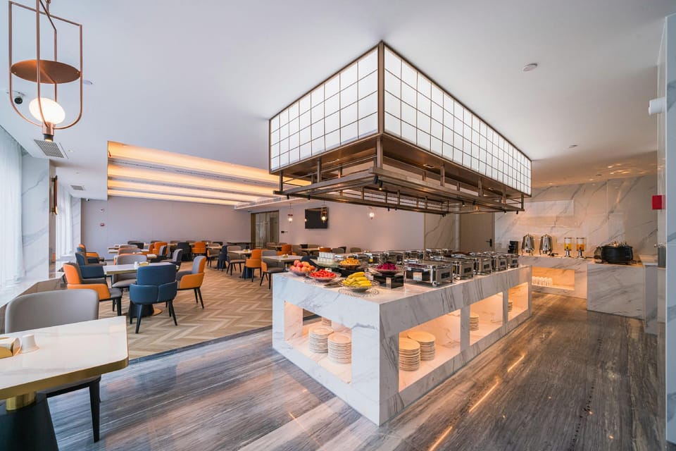 Elong Hotel Jixi Museum Hotel in Hangzhou