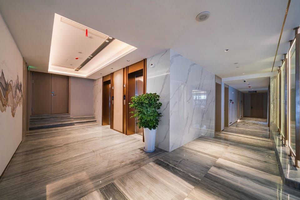 Elong Hotel Jixi Museum Hotel in Hangzhou