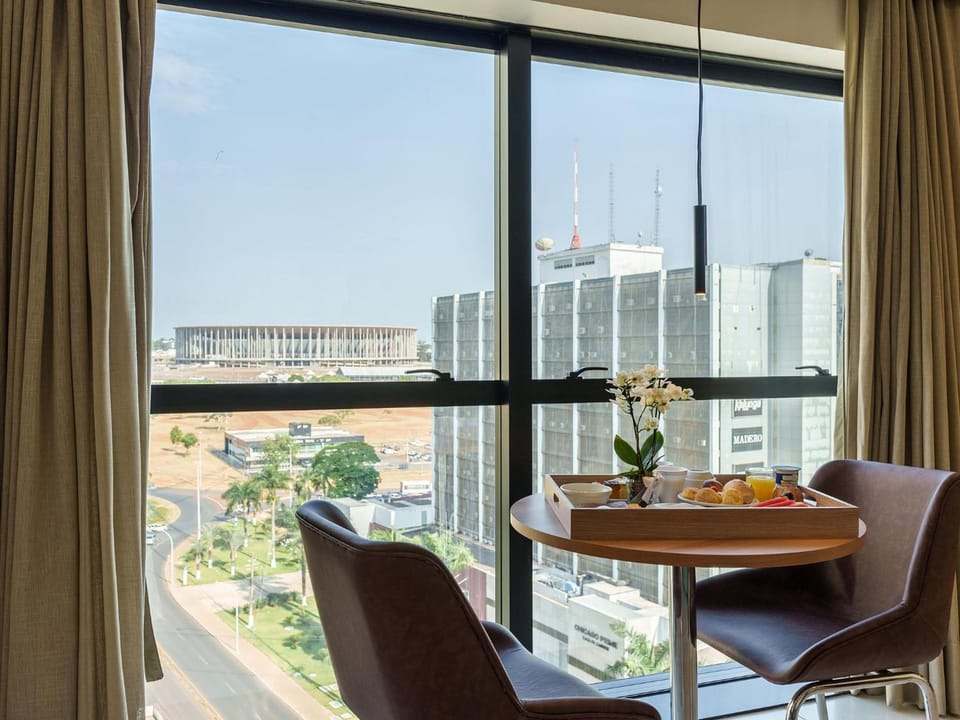 Athos Bulcao Hplus Executive Hotel in State of Goiás