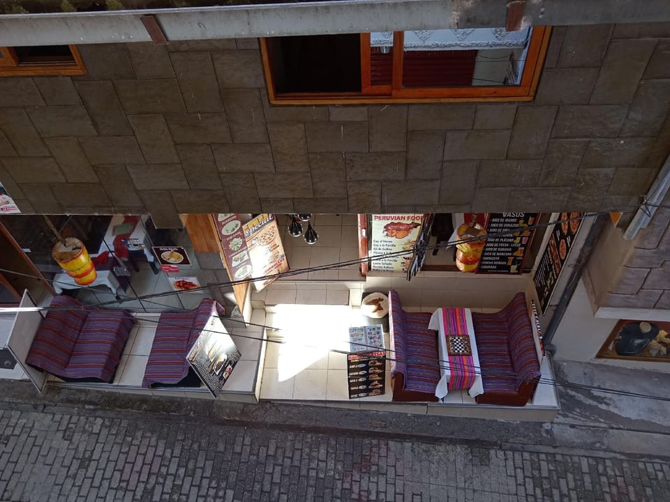 Hostal sinchiroca machupicchu Hotel in Department of Cusco