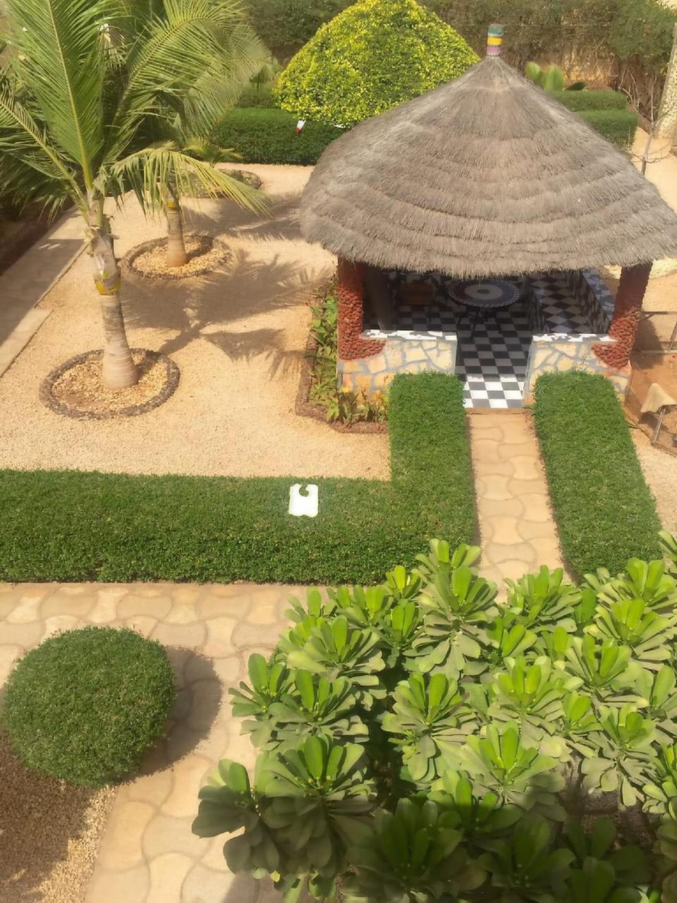 La Villa Sérère Hotel in Thiès Region, Senegal
