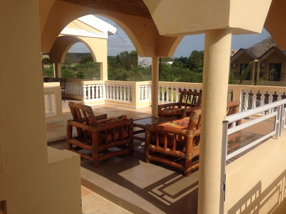 La Villa Sérère Hotel in Thiès Region, Senegal