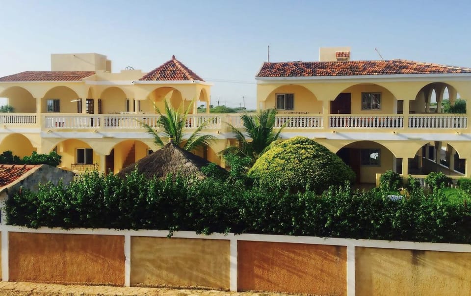 La Villa Sérère Hotel in Thiès Region, Senegal