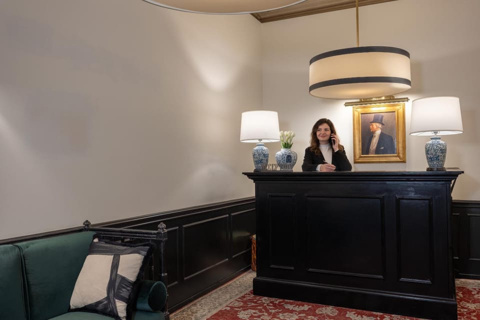 V Collection Condotti Hotel in Rome