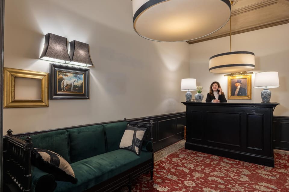 V Collection Condotti Hotel in Rome