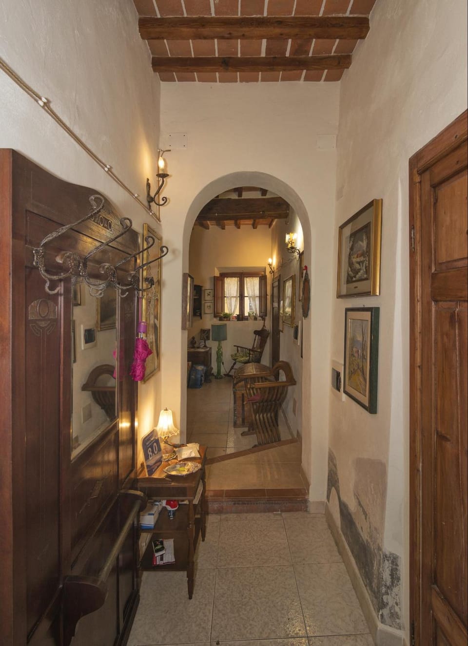 B&B Due Borghi Hotel in Pisa