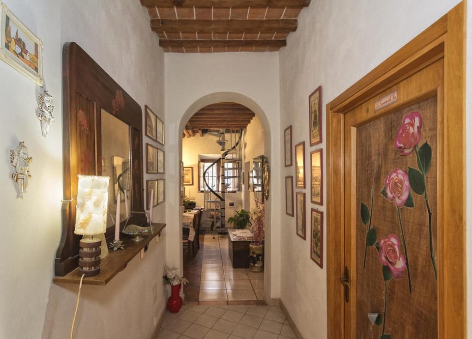 B&B Due Borghi Hotel in Pisa