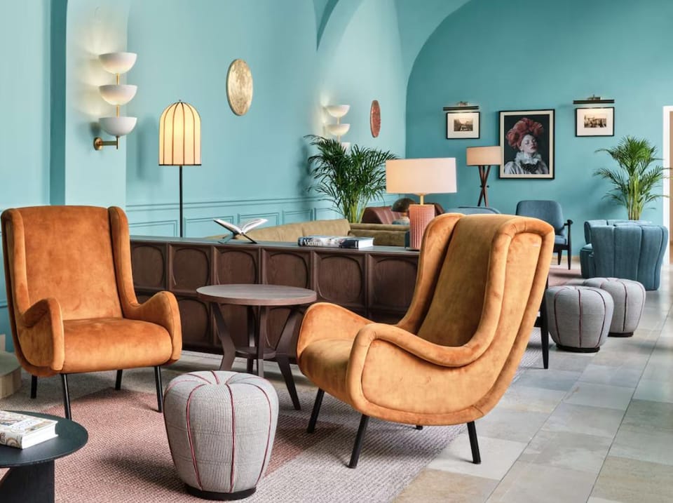 Radisson Blu Das Triest Hotel, Vienna Hotel in Vienna