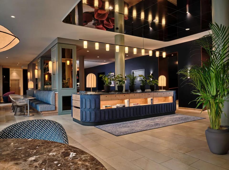 Radisson Blu Das Triest Hotel, Vienna Hotel in Vienna