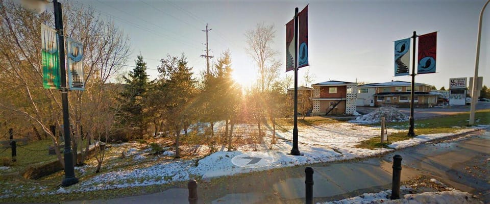 Chalet Inn Motel Hotel in Ontario