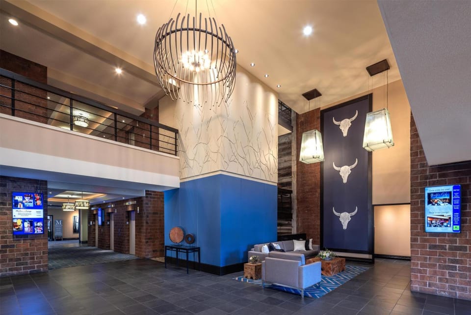 DoubleTree by Hilton Billings Hotel in Billings