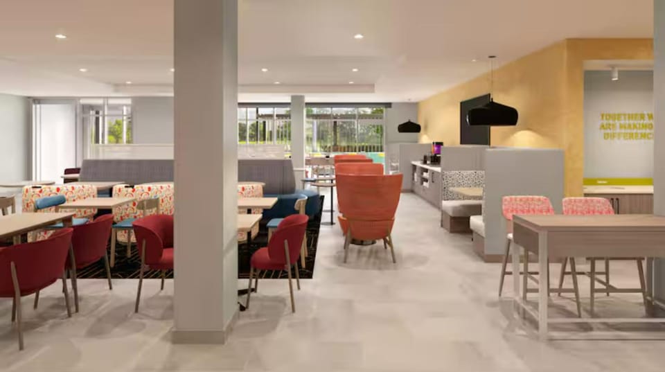 Home2 Suites by Hilton Lima Hotel in Lima