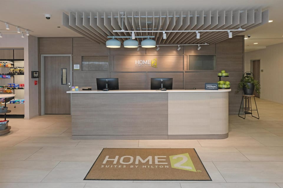 Home2 Suites by Hilton Lima Hotel in Lima
