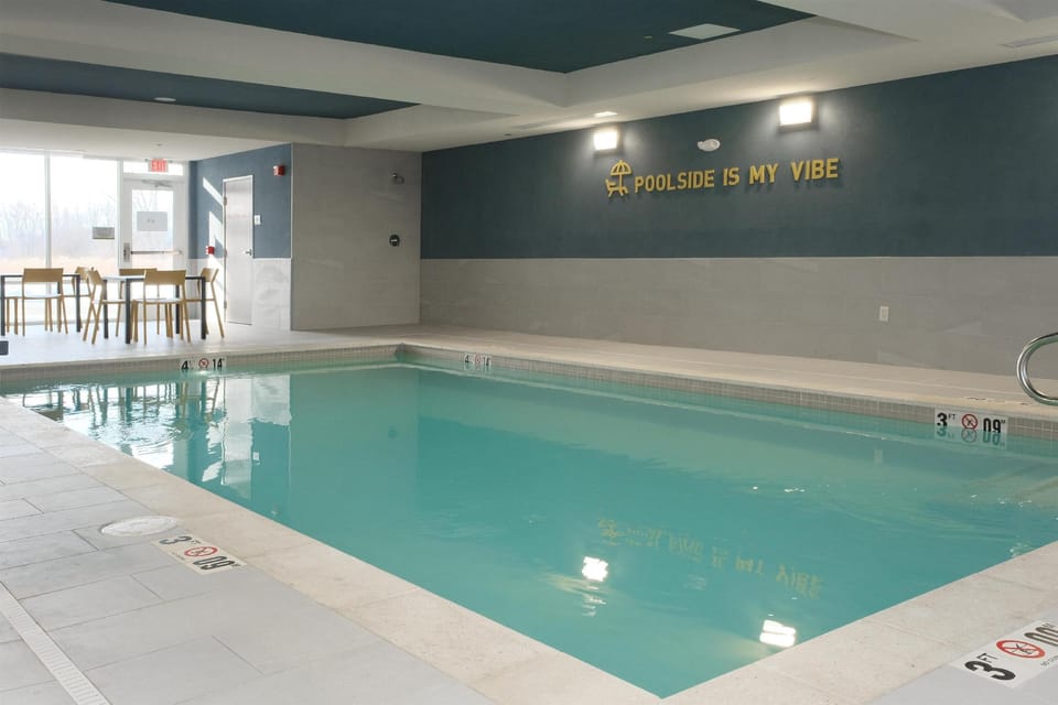 Home2 Suites by Hilton Lima Hotel in Lima