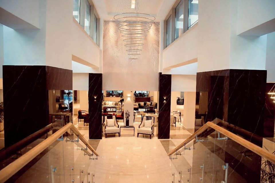 Ocean Grand Hotel Hotel in Africa