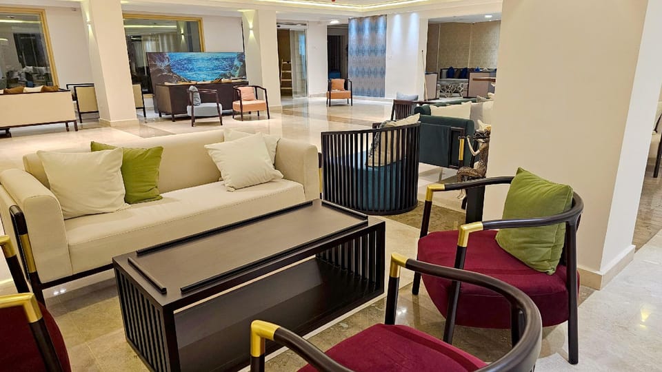 Ocean Grand Hotel Hotel in Africa