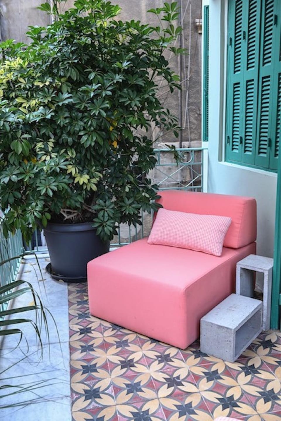 Beit Tamanna Hotel in Africa