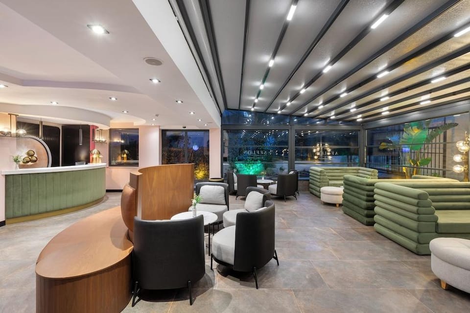 Afflon Sea Hill Concept Adult Only Hotel in Antalya
