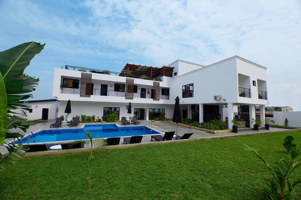 Exterior view