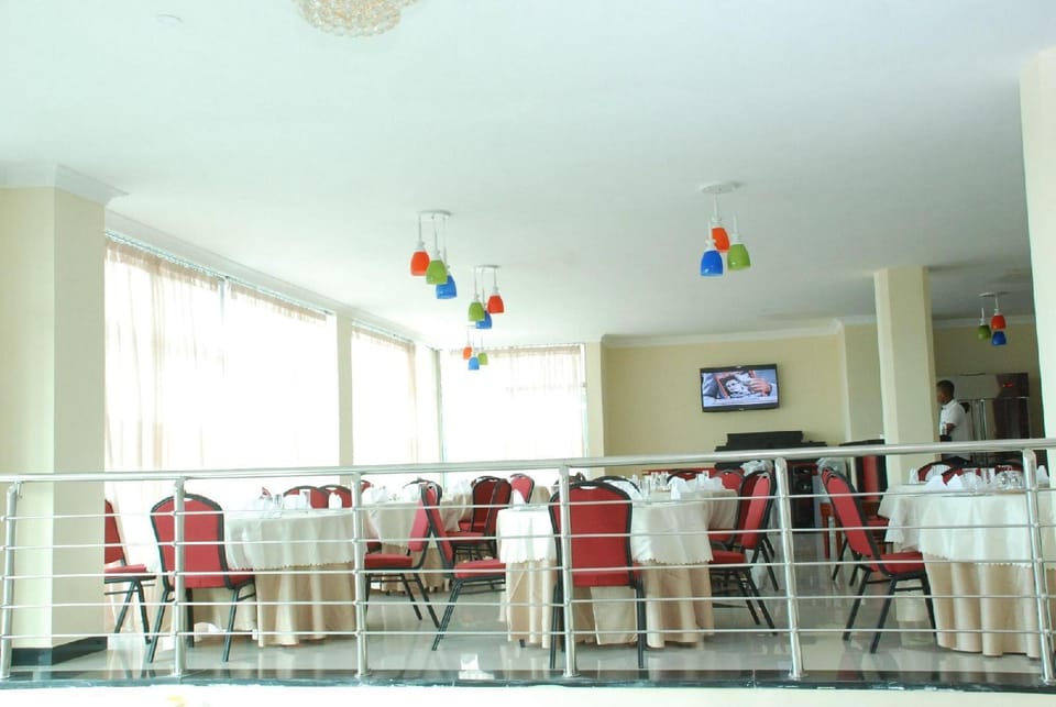 Addis Amba Hotel Hotel in Ethiopia