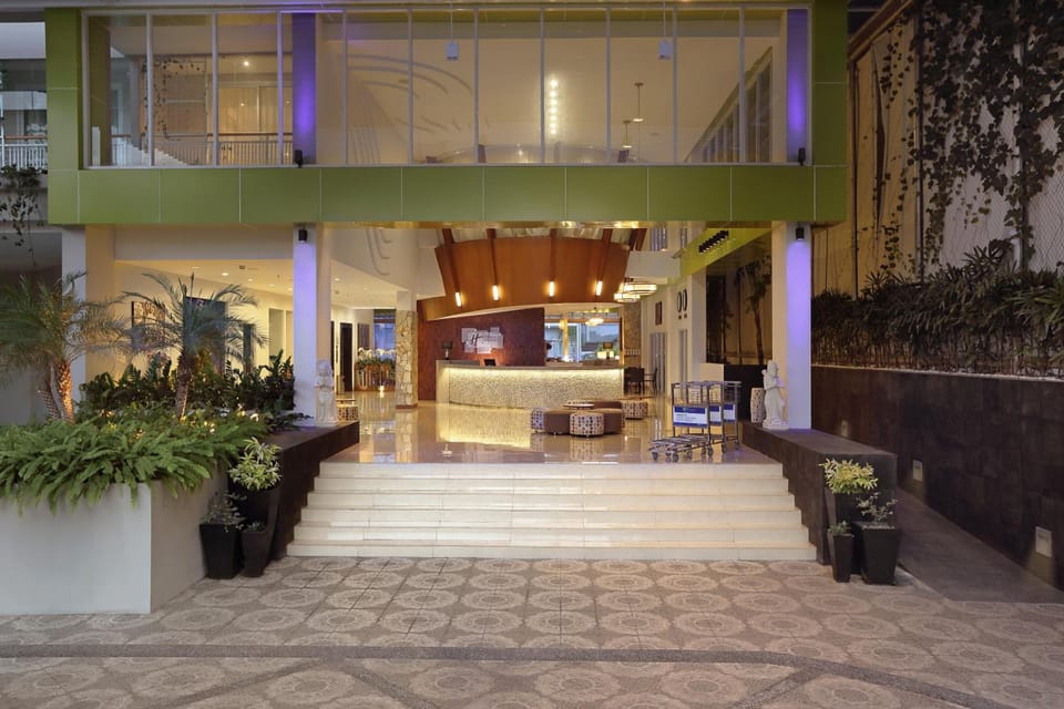 Entrance
