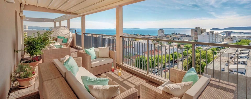 Dioklecijan Hotel & Residence Hotel in Split