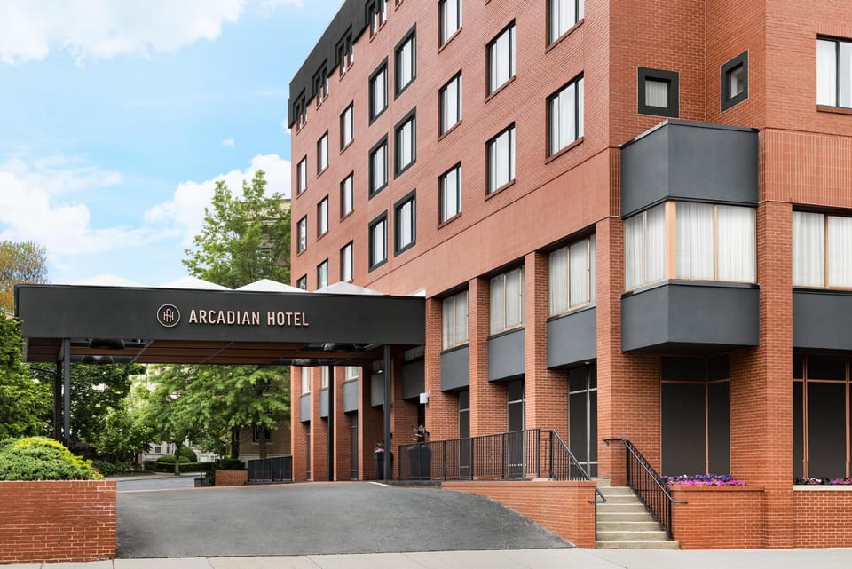 Arcadian Hotel Hotel in Brookline