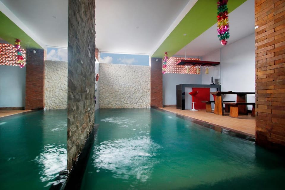Valomia Guest House Hotel in Denpasar