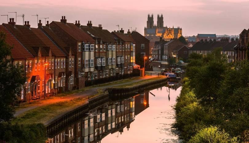The Lairgate Hotel in Beverley