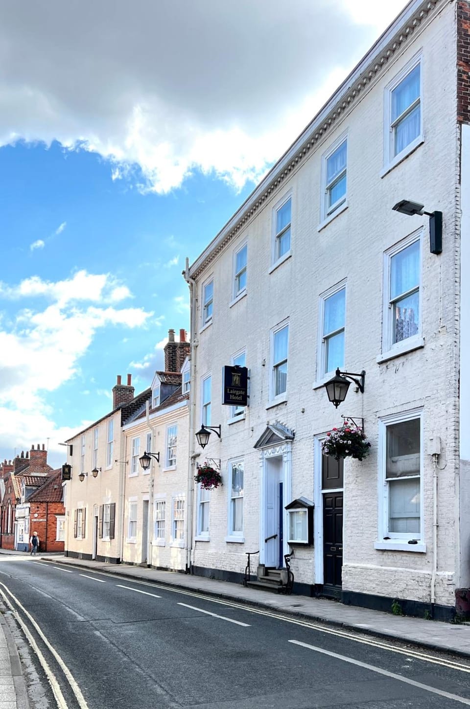 The Lairgate Hotel in Beverley