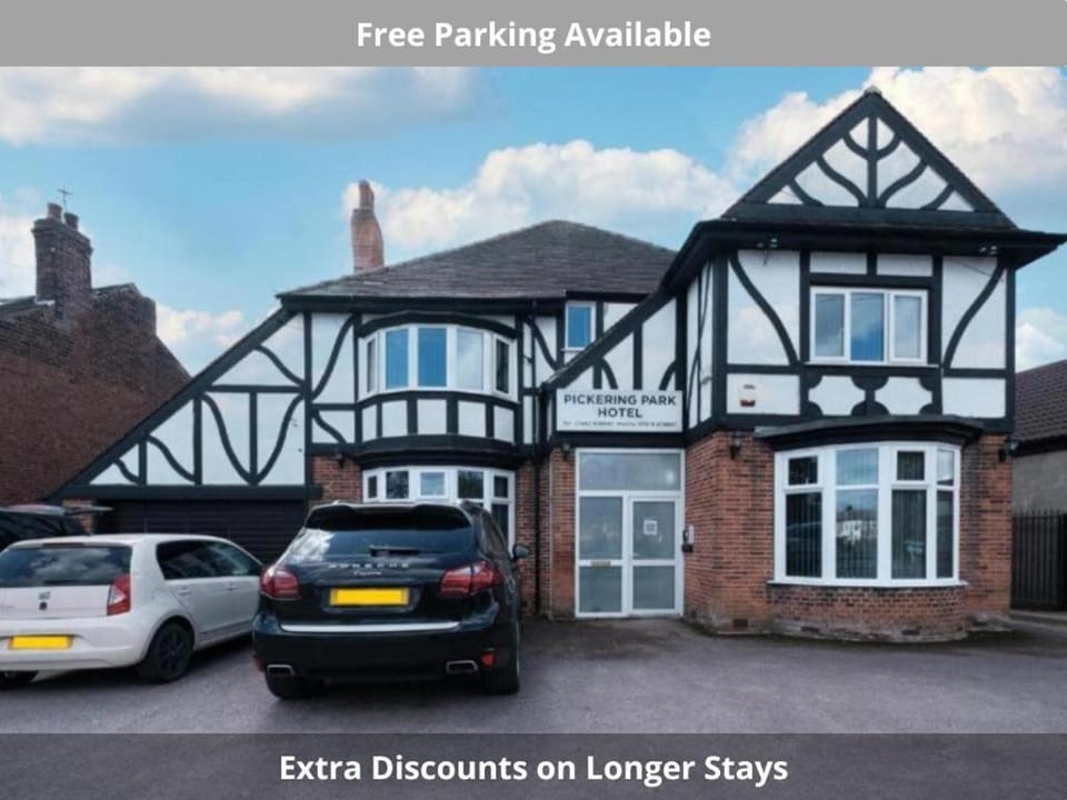 OYO The Pickering Park Hotel Hotel in Hull