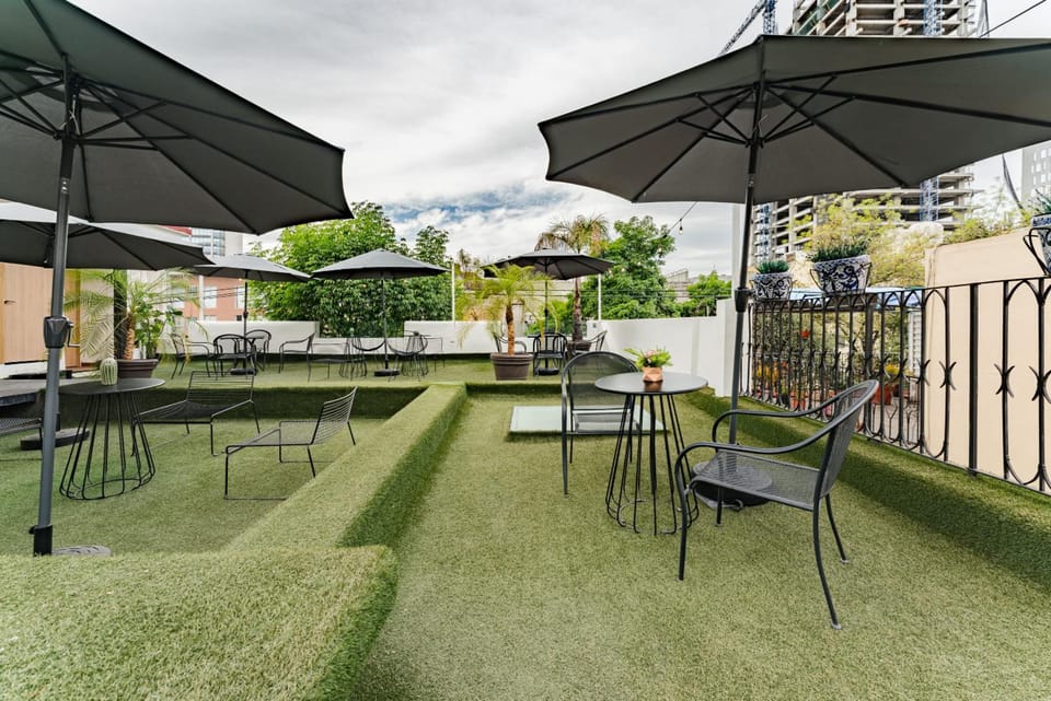 Escandon Suites by Escajal Rooms Hotel in Mexico City