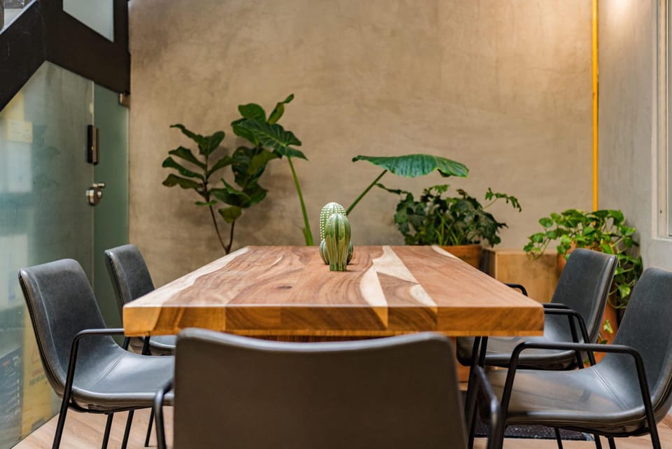 Escandon Suites by Escajal Rooms Hotel in Mexico City