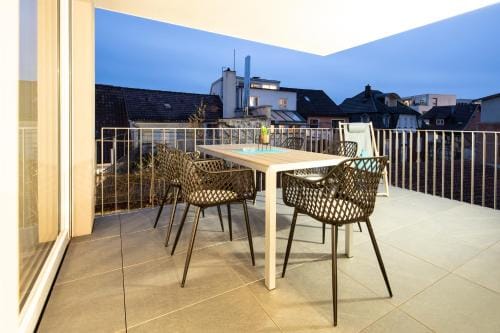 Apartmenthaus Markdorf Hotel in Friedrichshafen