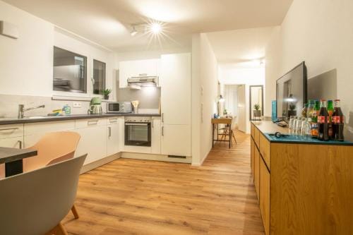 Apartmenthaus Markdorf Hotel in Friedrichshafen