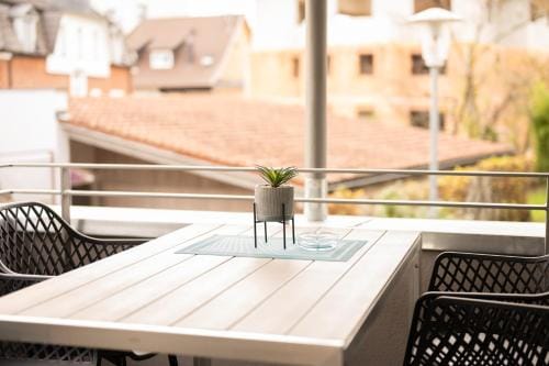 Apartmenthaus Markdorf Hotel in Friedrichshafen