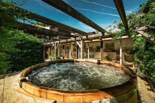 Victoria Retreat & Spa Hotel in Sierre