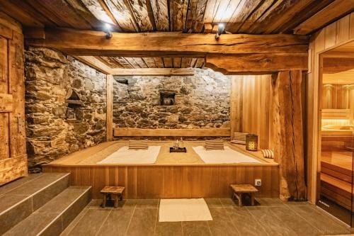 Victoria Retreat & Spa Hotel in Sierre
