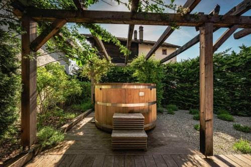 Victoria Retreat & Spa Hotel in Sierre
