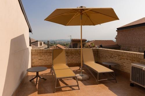 Bed and breakfast Piazza Pie di Corte Hotel in Abruzzo
