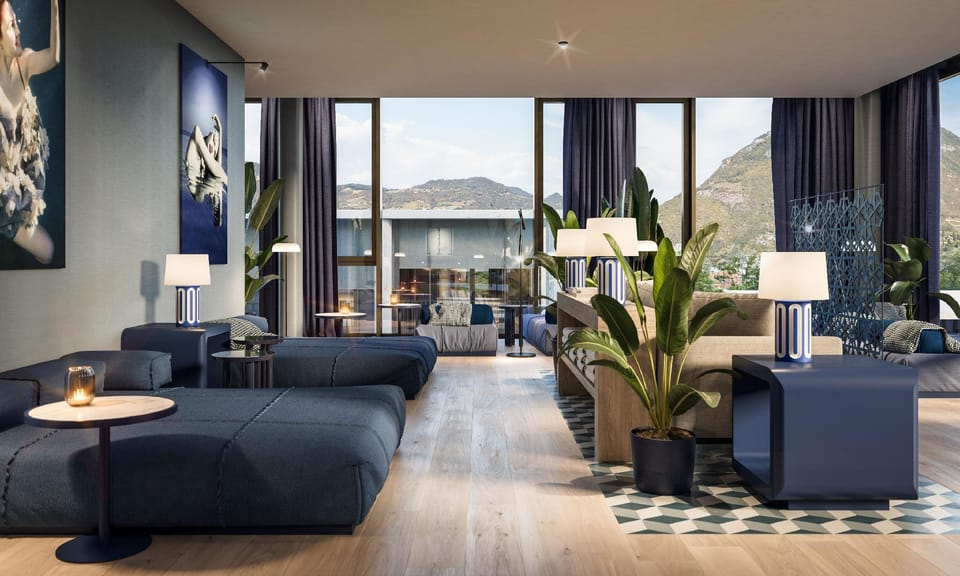 Falkensteiner Hotel Bozen WaltherPark Hotel in Bolzano