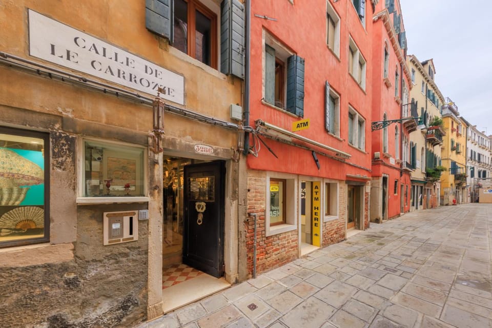 Ca Dell'Arte Hotel in San Marco