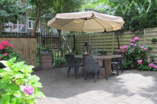 Bos en Lommer Hotel - Erasmus Park area Hotel in Amsterdam
