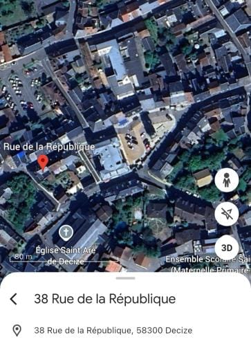Chambres Zohra Centre ville Hotel in Bourgogne-Franche-Comté